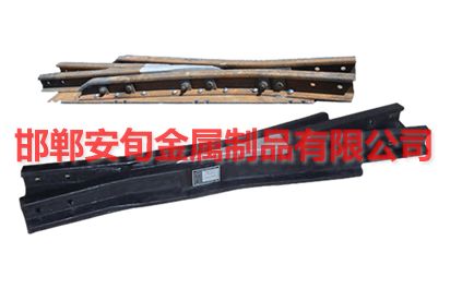 辙叉、岔心、机蕊